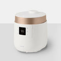 Lejen 24th generation 5L large capacity heated humidifier LPL-IH650 gold/silver