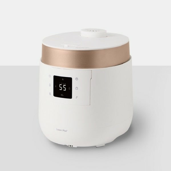 Lejen 24th generation 5L large capacity heated humidifier LPL-IH650 gold/silver