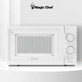 MagicChef Non-Rotating Flat Type Microwave 20L MEM-G200FMW