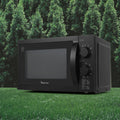 Magic Chef Non-Rotating Flat Type Microwave 20 Liter MEM-G200FMB