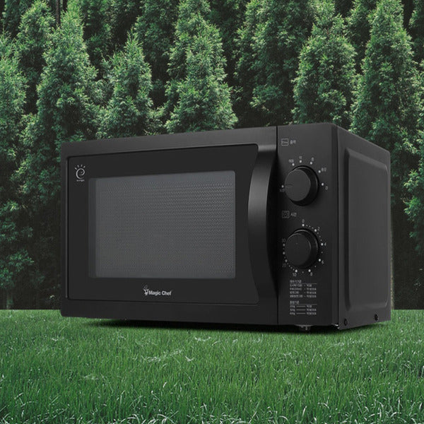 Magic Chef Non-Rotating Flat Type Microwave 20 Liter MEM-G200FMB