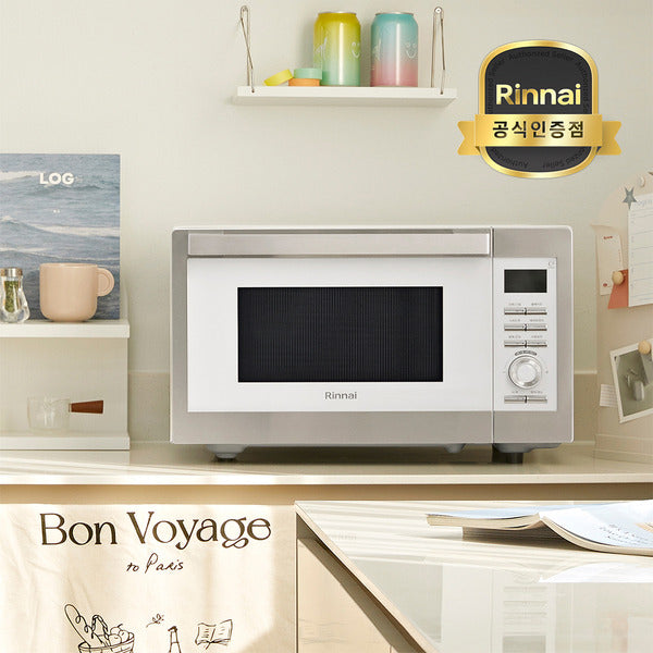 Rinnai all-in-one air fryer+electric oven+microwave RCD-300W