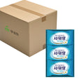 Mugunghwa Mugunghwa Shower and White Floral 130g x 48 (1 BOX)
