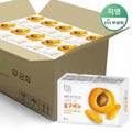 Mugunghwa Mugunghwa Natural Beauty Apricot Soap 90g x 48 (1 BOX)