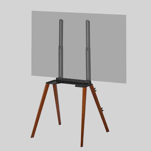 LikeMe Mutakong Bajipzhi Wooden H-Type TV Stand Bracket 44