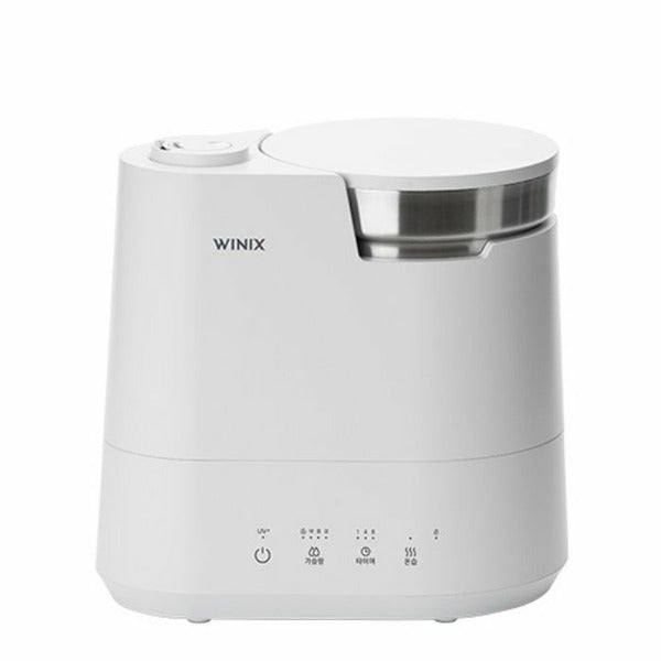 Winix AllCare Humidifier WL3M400-KWK (White Stainless Steel)