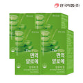 Other [Ankuk Pharmaceutical] The Tasty Immune Aloe 14 sachets X 4 boxes (8 weeks)