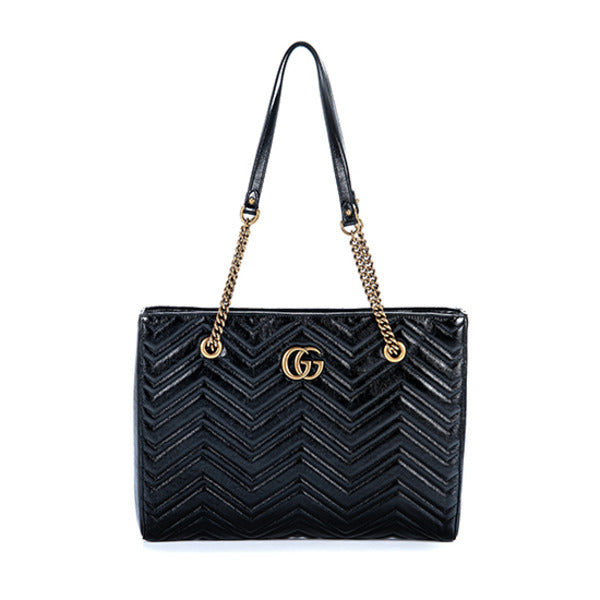 Gucci matelasse chain shoulderbag 5245780