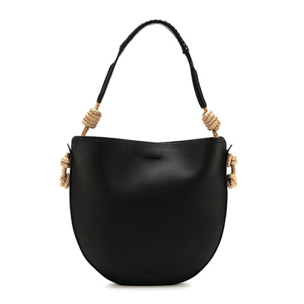 Prada leather shoulder bag 1BC131