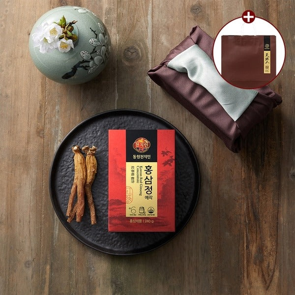Dongwon Cheonjiin] Yejak Red Ginseng Extract (240g, 80-day supply)