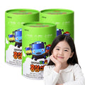 Dongwon Cheonjiin Tayo Little Bus Red Ginseng Stick Shine Muscat (10g 60 sticks 60-day supply) x 3