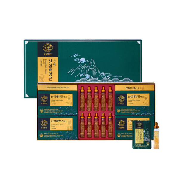Dongwontjinja Ginseng Cultivation Root Power Mixed Set 1002322