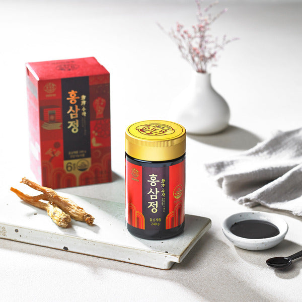 Dongwon Cheonjiin Red Ginseng Extract (240g) x 3 50213x3