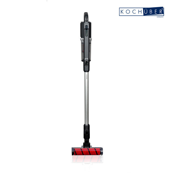 KochWeber Privation 200W BLDC Cordless Vacuum Cleaner KC-V100BL SegoviaGray
