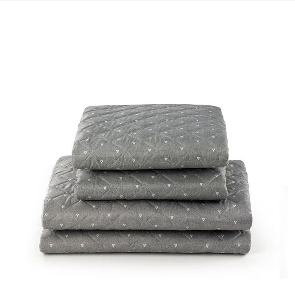 Shinil Industry Shinil Electric Double Travel Microfiber Heated Pad SEB-SM190 Electric Mat Grade S R