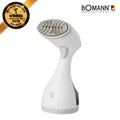 Boonly 25-second Quick Turbo Handheld Steamer 2in1 Brush Included DB8530