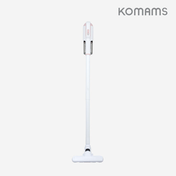 Boman Comms 7000pa Triple Filter Lightweight Cordless Vacuum Cleaner WC0736P