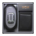 Owner Clan NEW Men's Belt Wallet Set BM8814