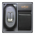 ownerclan NEW men's belt wallet set BM8810