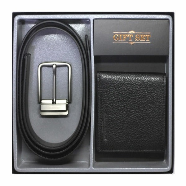 ownerclan NEW men's belt wallet set BM8810