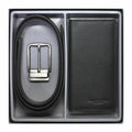 OwnerClan NEW Men's Belt Wallet Set BM8805