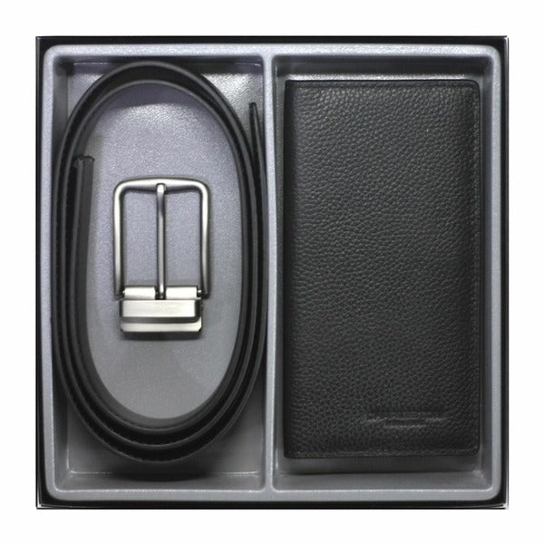 OwnerClan NEW Men's Belt Wallet Set BM8805