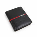 Ownerclan cow leather wallet ABAB-M504RE