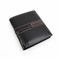 OwnerClan Cowhide Wallet ABAB-M402BK
