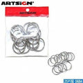 OwnerClan ArtSign Keyring 24 1000pcs 0684
