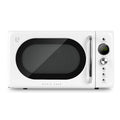 Magic Chef Retro Non-Rotary Flat Type 20 Liter MMW-GRT20W Microwave
