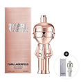 Karl Lagerfeld [Official Import] Karl Lagerfeld Iconic Rouge Femme EDP 100ML+MiniatureIncluded