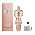 Kal Lagerfeld [Official Import] [Cal Lagardfeldt] Cal Iconic Pul Hors EDP 100ML + 3 Types Stick Gift