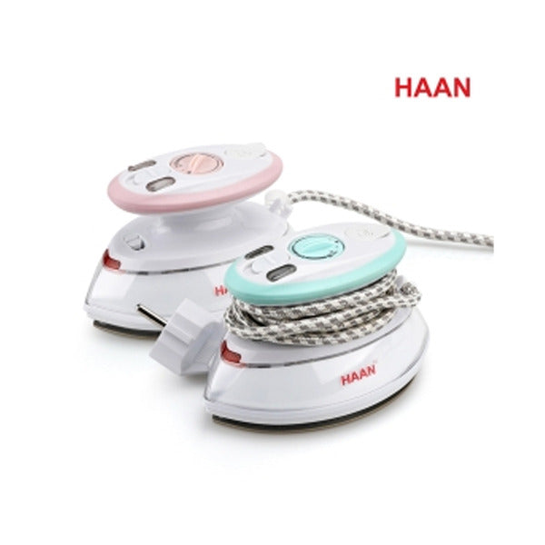Haneulgyehi Lifestyle Science 250F Power Steam Mini Iron HS-70C