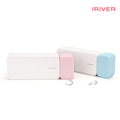 Iriver Premium Home Dual Toothbrush Sanitizer TM-8500W
