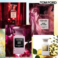Tom Ford 100ml Lost Cherry/Rose Wood/Rose Sillage/Solar Leather
