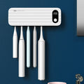 BrizHome Automatic Sanitization Mode Wireless Toothbrush Sanitizer