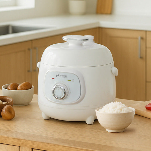 Kitchen art mini pressure rice cooker electric rice cooker one-meal 13-person KSJ-RC350