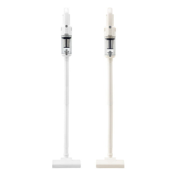Shinil Premium DC Motor Handy Cordless Vacuum Cleaner SVC-ANN9SJ White Ivory