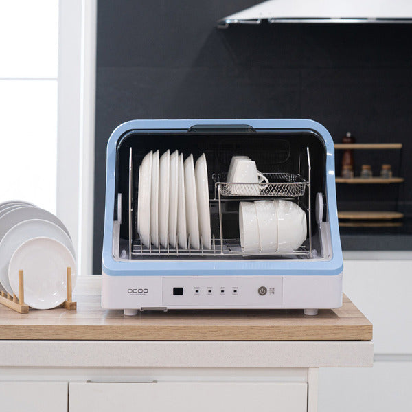 Oku 3 in 1 Sanitizer Dishwasher OCS-DS360 40L
