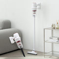 Daewong Morningcomp Daewong Smartclean Cyclone Wireless Vacuum Cleaner White DWVC-420SG