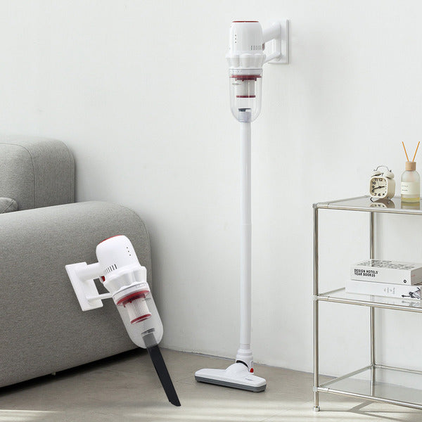 Daewong Morningcomp Daewong Smartclean Cyclone Wireless Vacuum Cleaner White DWVC-420SG
