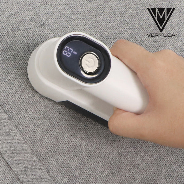 Bermuda Removing Rechargeable Lint Remover VM-LR1800