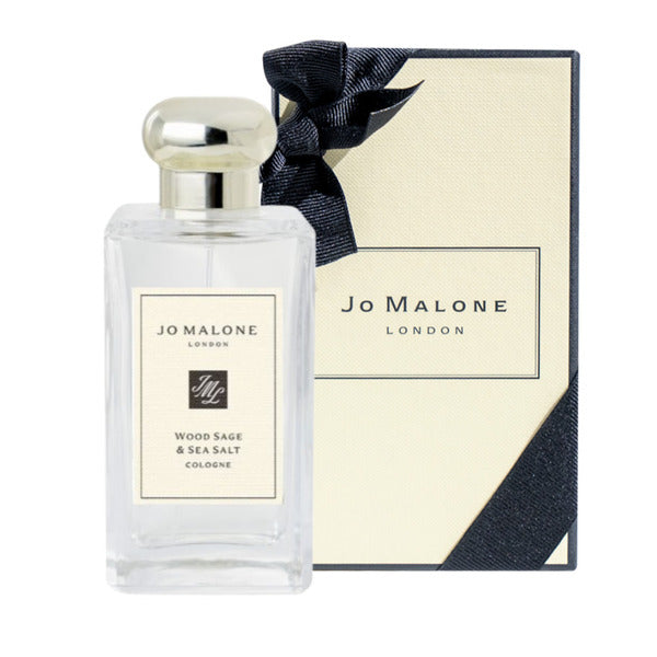 Jo Malone Wood Sage and Cypress Salt of the Earth 100ml free gift wrap