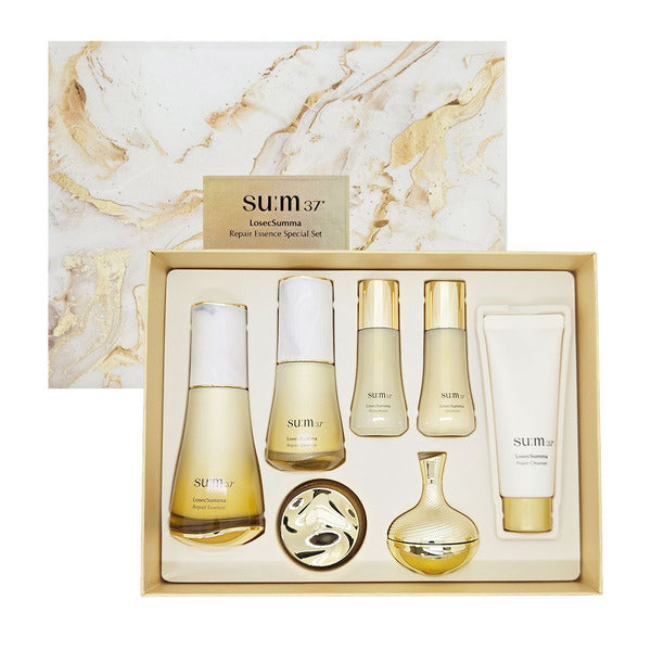 Rocsiksumma Repair Essence Special Plan Set