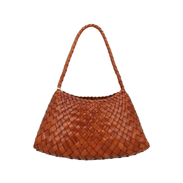 DRAGON DIFFUSION 8943 TAN WOMEN'SShoulder Bag