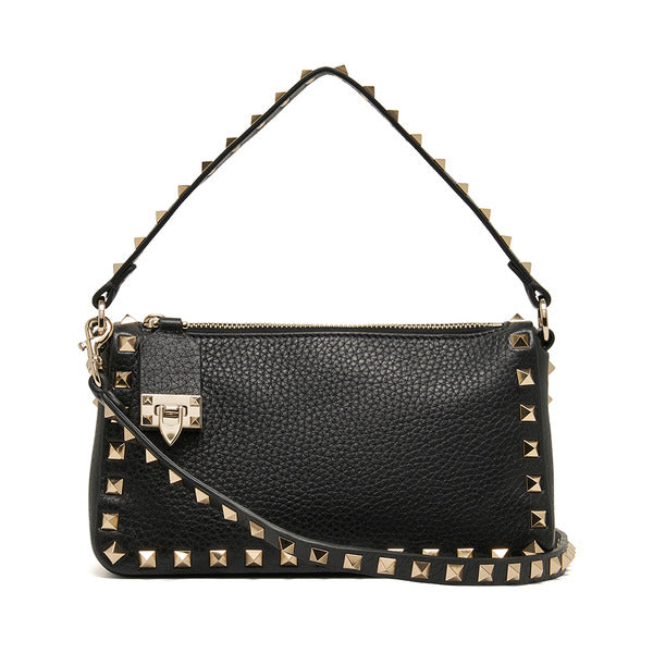 VALENTINO 7W2B0J47 VSF 0NO Women's Shoulder Bag