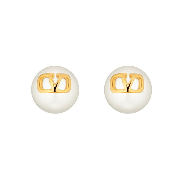 Valentino VALENTINO 7W2J0E35 UXM 0O3 Women's Earrings