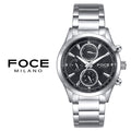 Poche Milano Men's Metal Watch FM7613BK