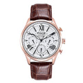 Pocimilano 43mm Men's Metal Watch FM7615LRG