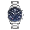Pochimilano 43mm Men's Metal Watch FM7615BU